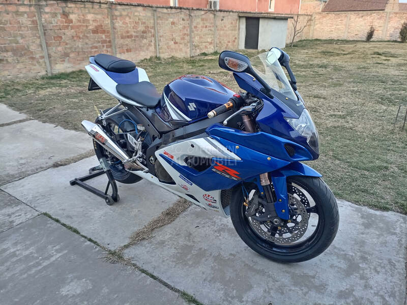 Suzuki GSXR1000