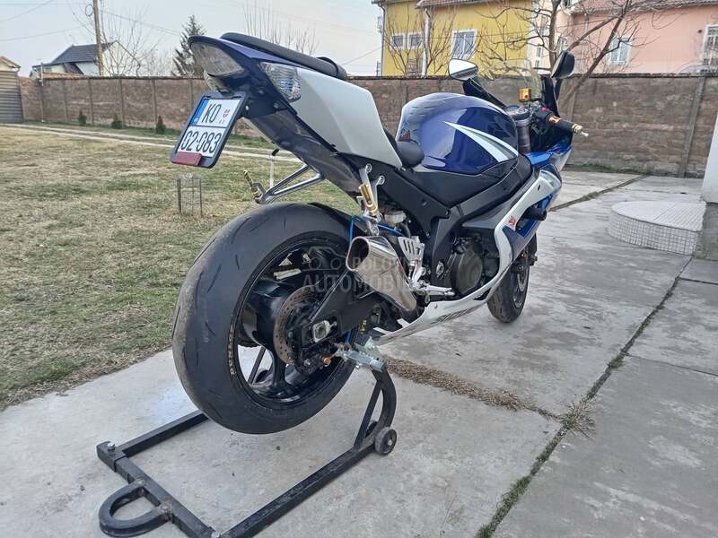 Suzuki GSXR1000