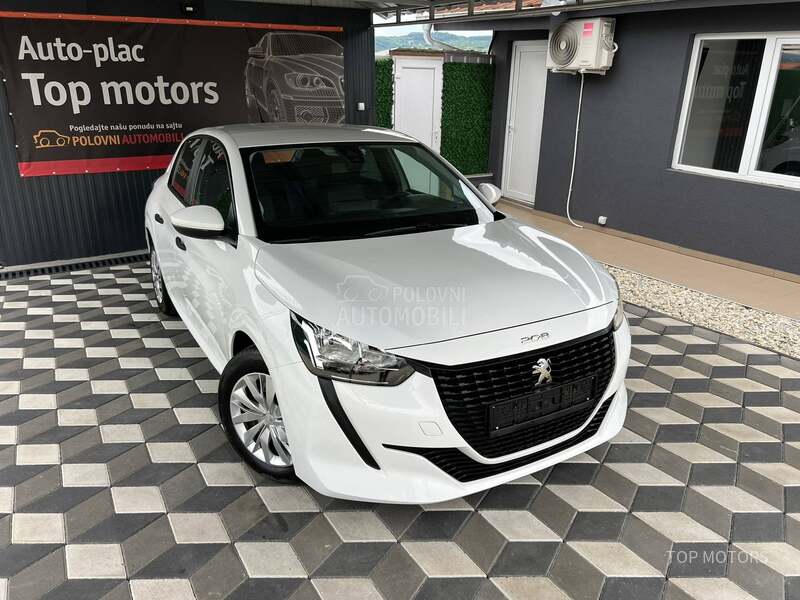 Peugeot 208 ZAMENjEN LANAC