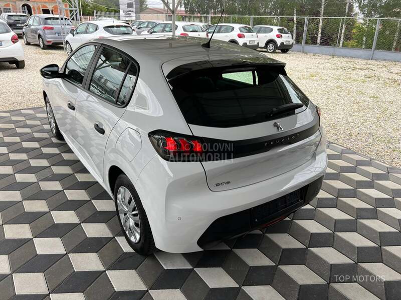 Peugeot 208 ZAMENjEN LANAC