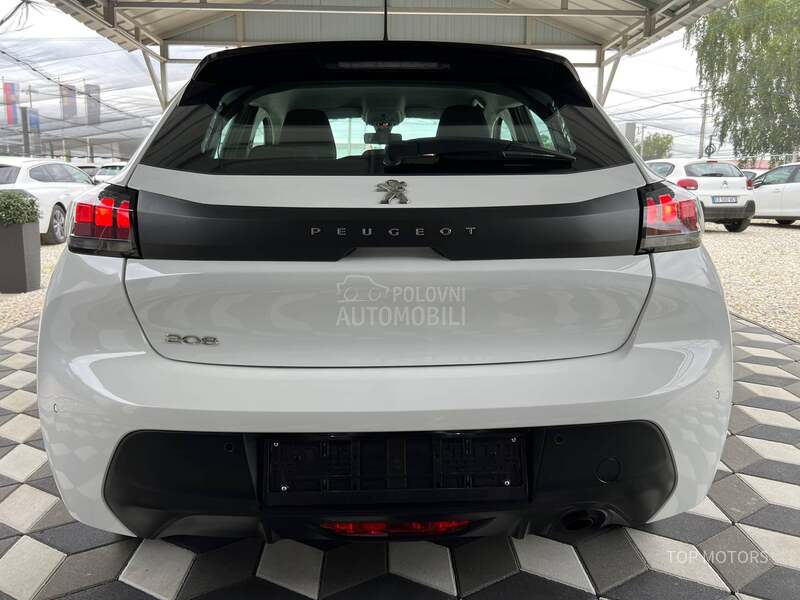 Peugeot 208 ZAMENjEN LANAC