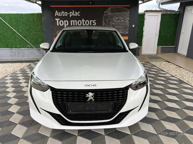 Peugeot 208 ZAMENjEN LANAC