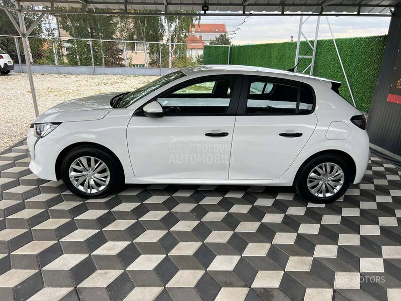 Peugeot 208 ZAMENjEN LANAC