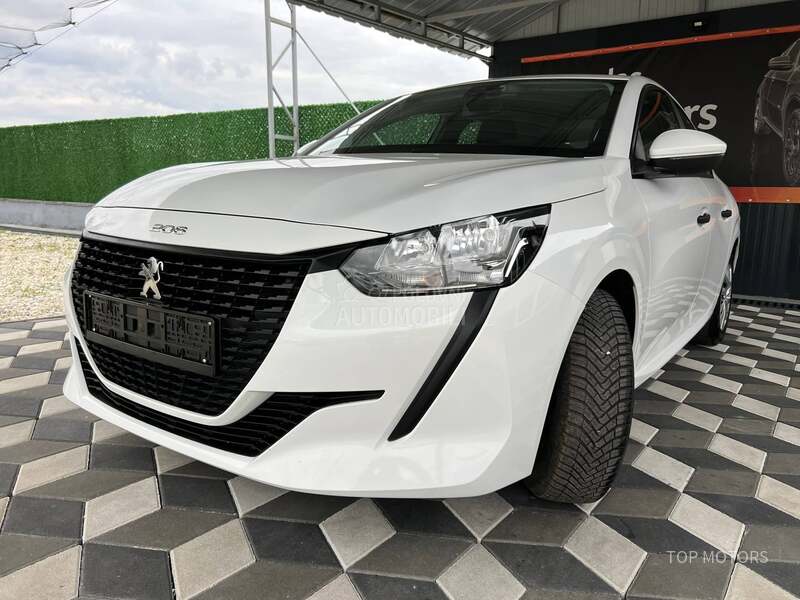 Peugeot 208 ZAMENjEN LANAC