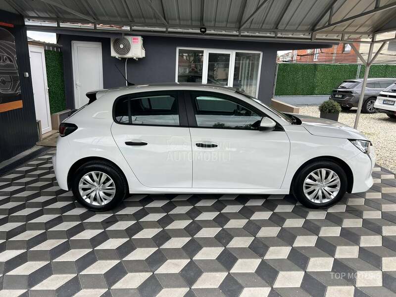 Peugeot 208 ZAMENjEN LANAC