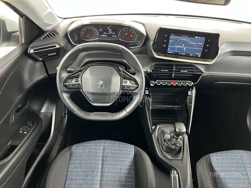 Peugeot 208 ZAMENjEN LANAC