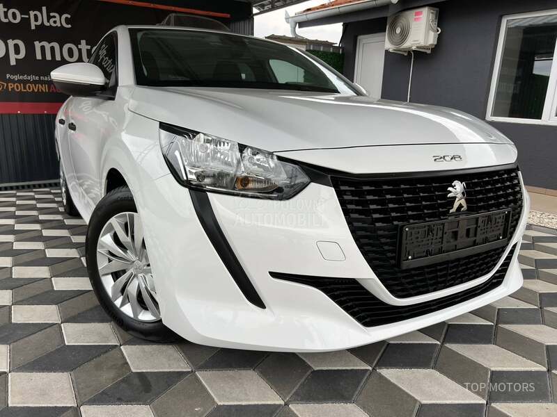 Peugeot 208 ZAMENjEN LANAC