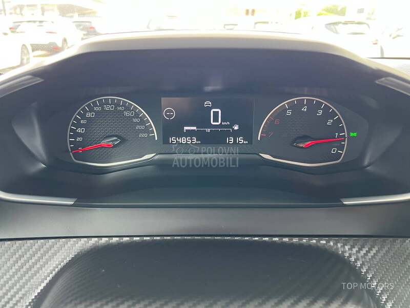 Peugeot 208 ZAMENjEN LANAC