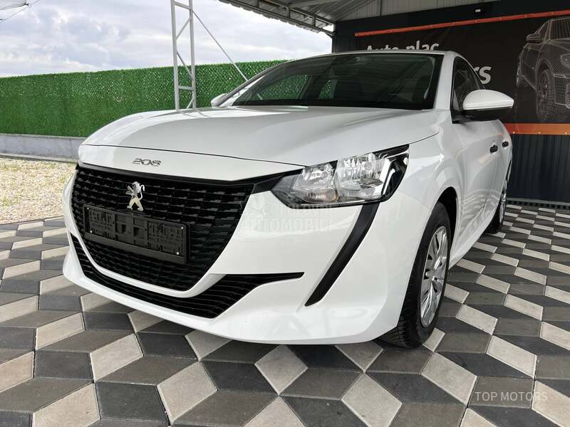 Peugeot 208 ZAMENjEN LANAC