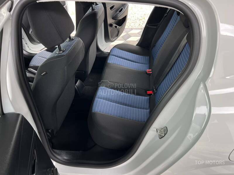 Peugeot 208 ZAMENjEN LANAC