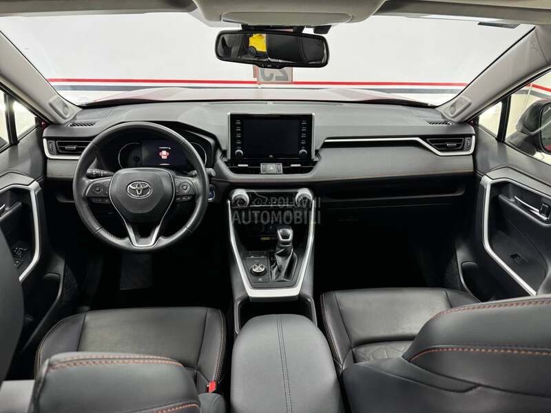 Toyota RAV 4 ADVENTURE 4x4