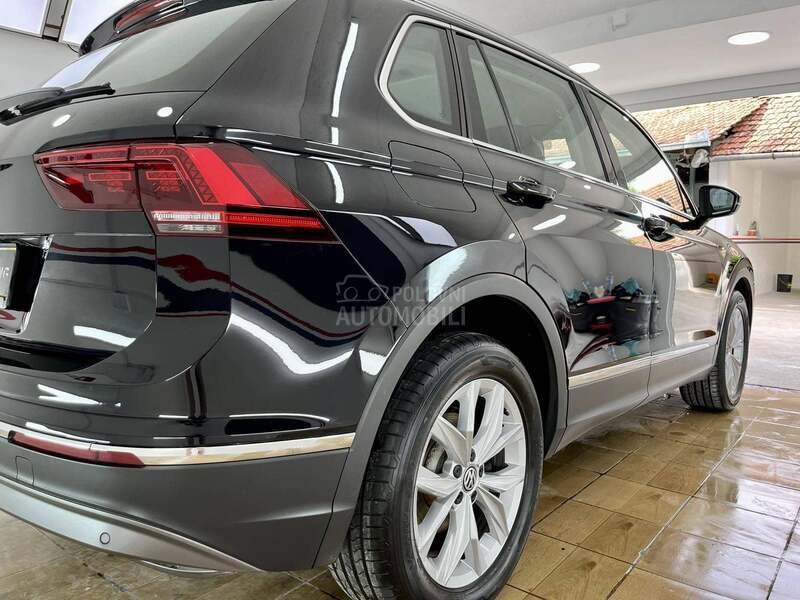 Volkswagen Tiguan 2.0tdi 4motion dsg