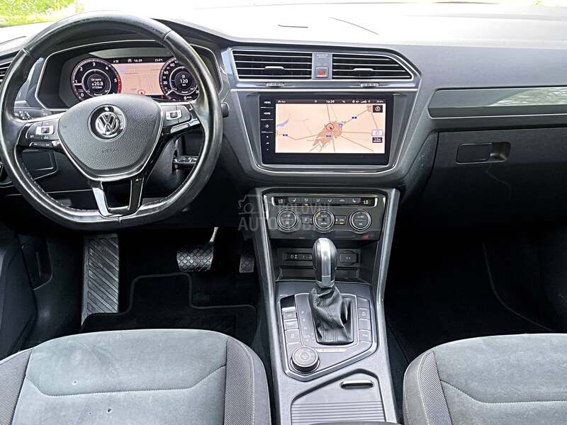 Volkswagen Tiguan 2.0tdi 4motion dsg