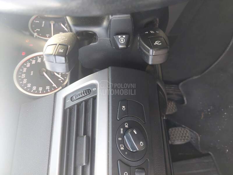 BMW 525 pano