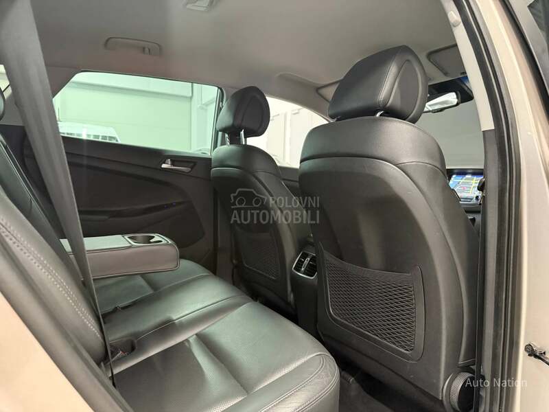 Hyundai Tucson Impression 2.0d 4WD