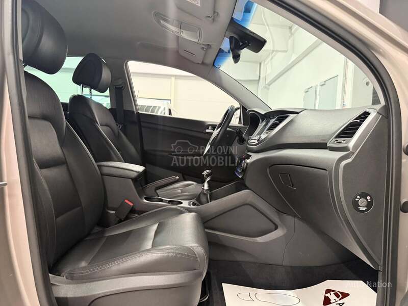 Hyundai Tucson Impression 2.0d 4WD