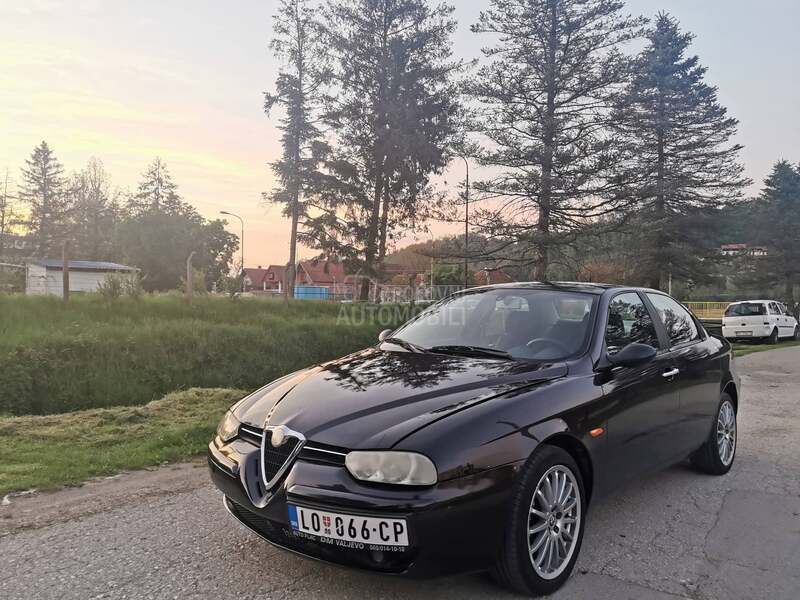 Alfa Romeo 156 1.8