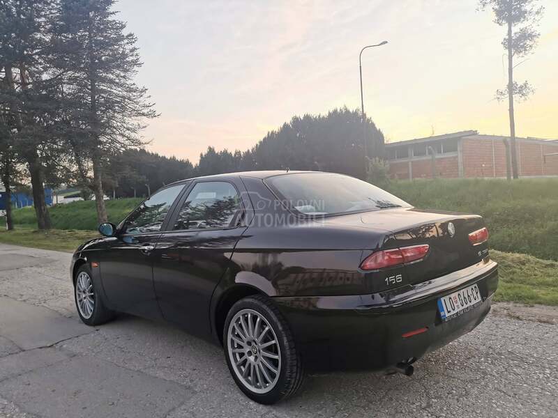 Alfa Romeo 156 1.8