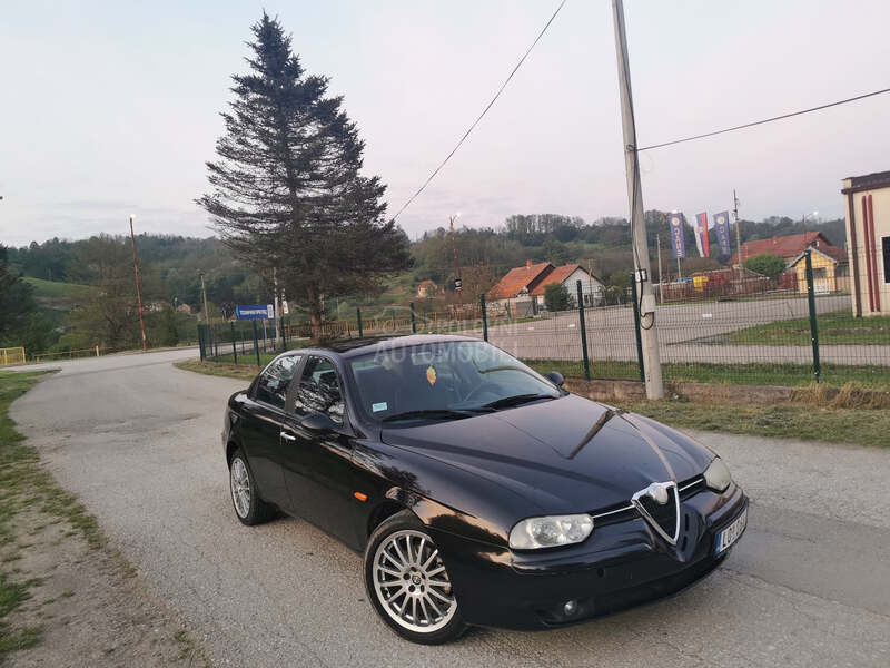 Alfa Romeo 156 1.8