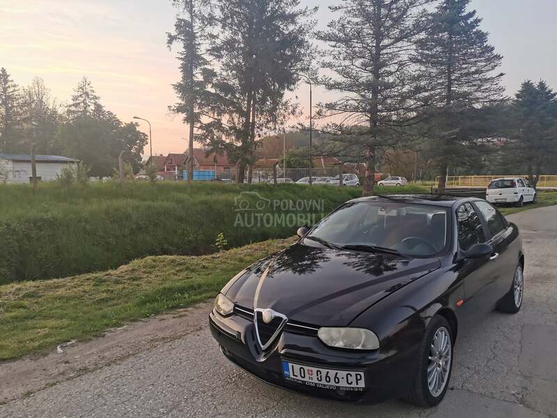 Alfa Romeo 156 1.8