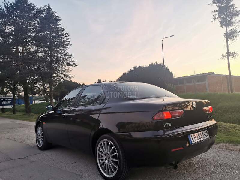 Alfa Romeo 156 1.8