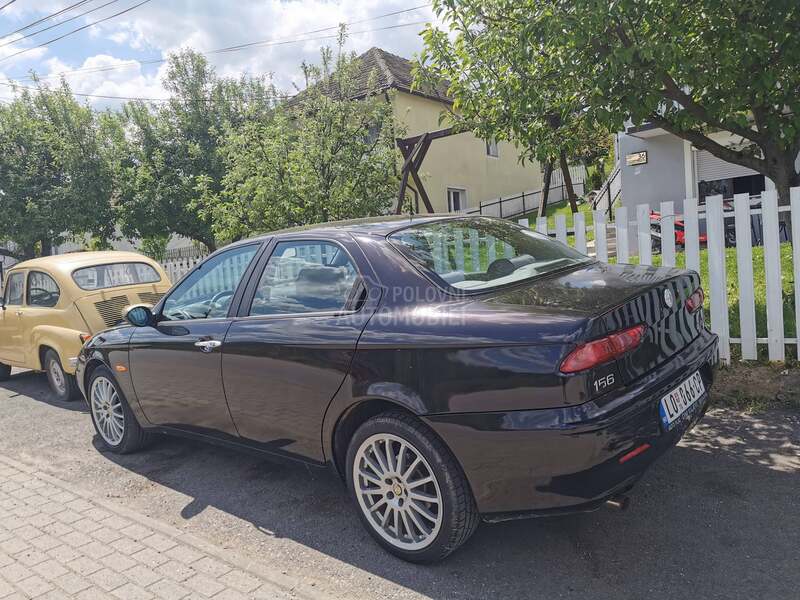 Alfa Romeo 156 1.8