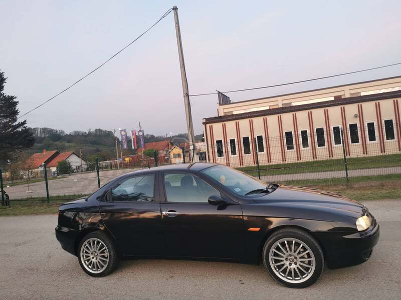 Alfa Romeo 156 1.8