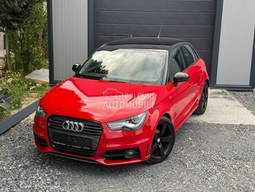 Audi A1 1.6tdi DSG S line