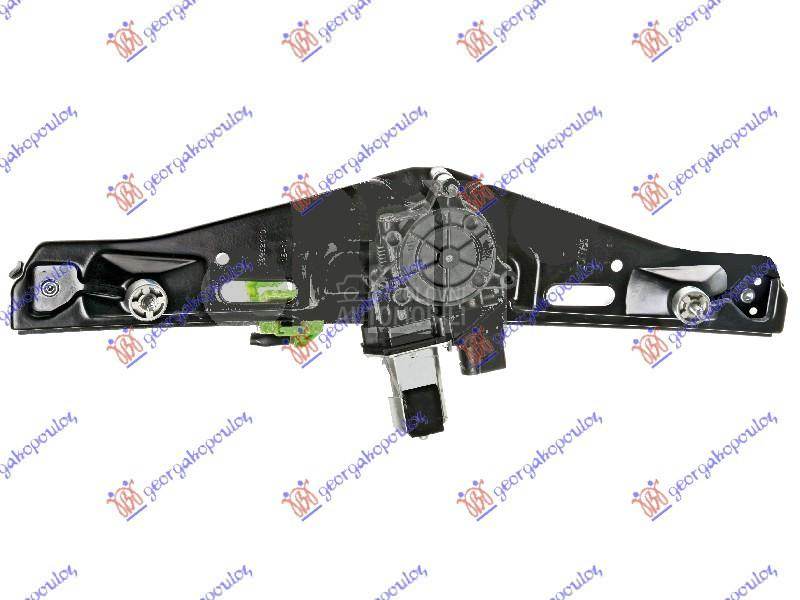 PODIZAC ZADNJEG PROZORA ELEKTR