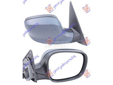 RETROVIZOR ELEKTRICNI SA GREJA za BMW X1 od 2009. do 2013. god.