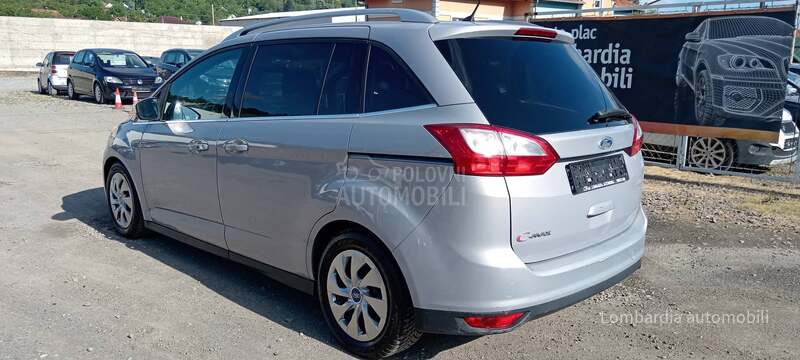Ford C-Max Grand