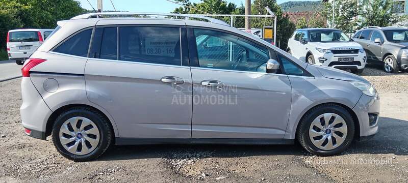 Ford C-Max Grand