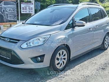 Ford C-Max Grand