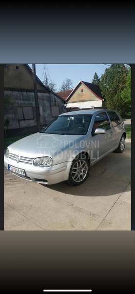 Volkswagen Golf 4 