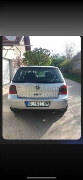 Volkswagen Golf 4 