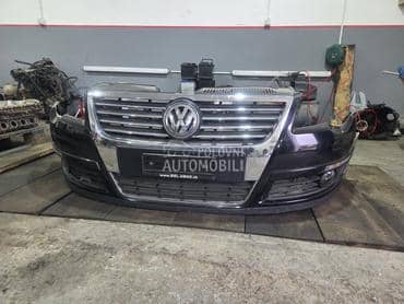 Prednji branik sa prskalicama za Volkswagen Passat B6 od 2004. do 2008. god.