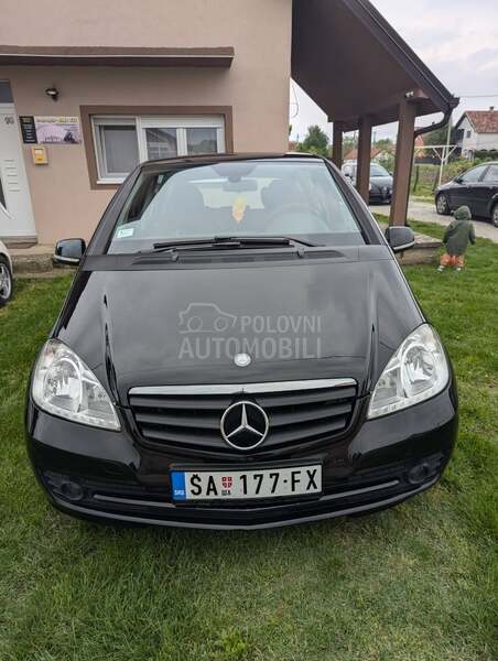Mercedes Benz A 180 2.0 CDI