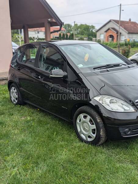 Mercedes Benz A 180 2.0 CDI