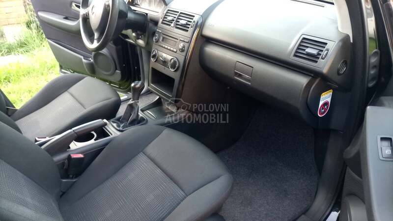 Mercedes Benz A 180 2.0 CDI