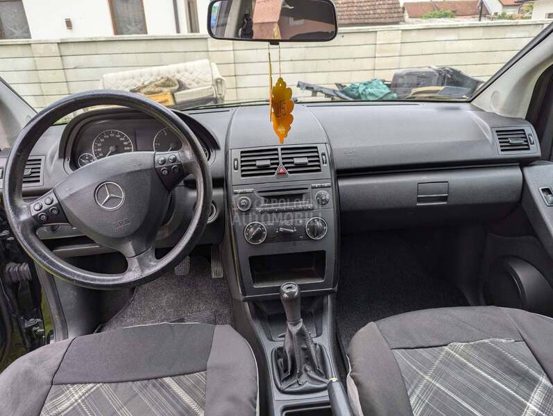 Mercedes Benz A 180 2.0 CDI
