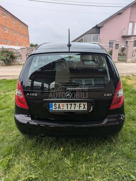 Mercedes Benz A 180 2.0 CDI