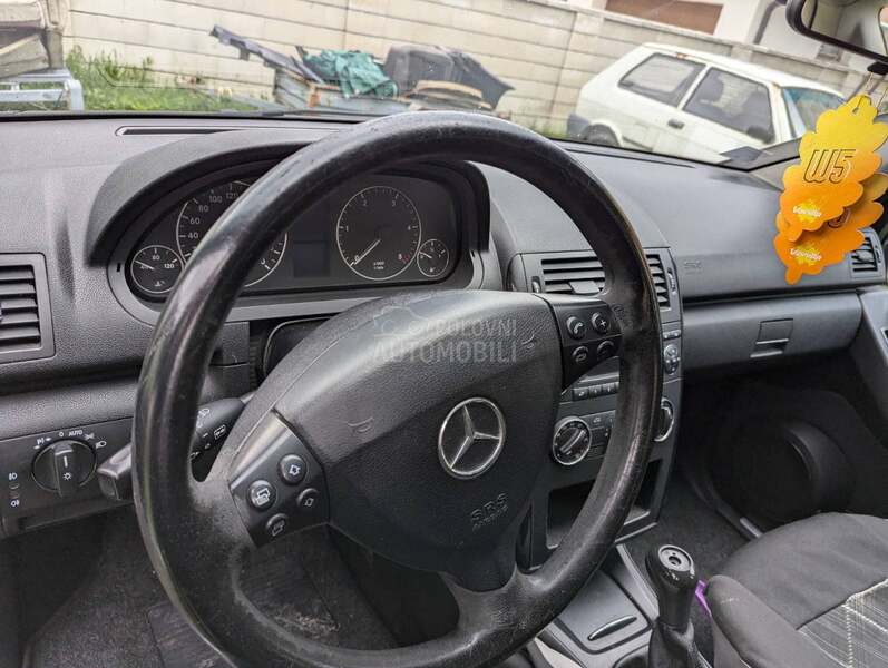 Mercedes Benz A 180 2.0 CDI