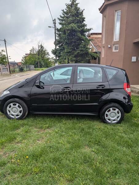 Mercedes Benz A 180 2.0 CDI