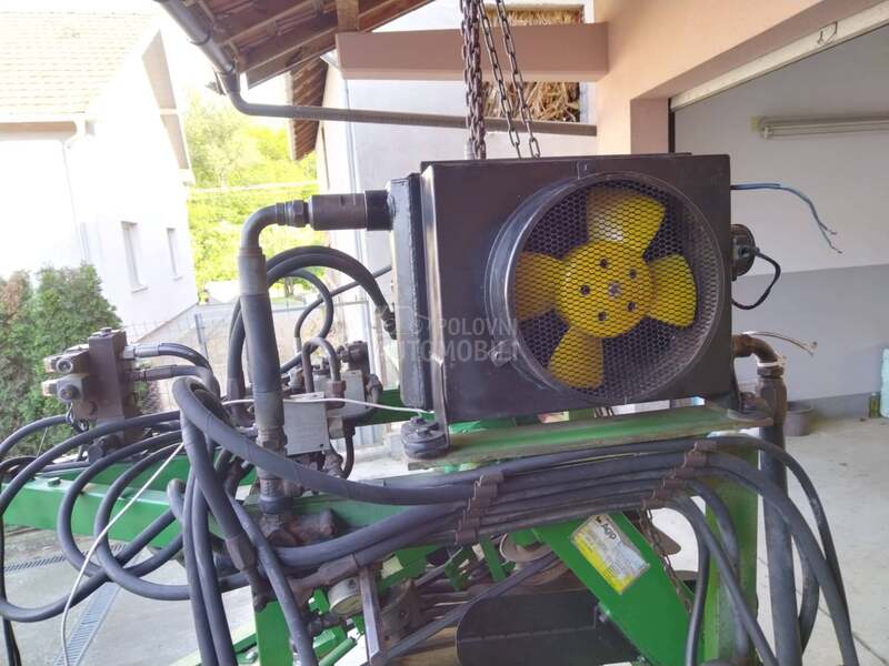 Agrex nošena