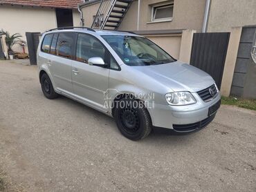 Delovi za Volkswagen Touran 1.9Tdi 2005. god.