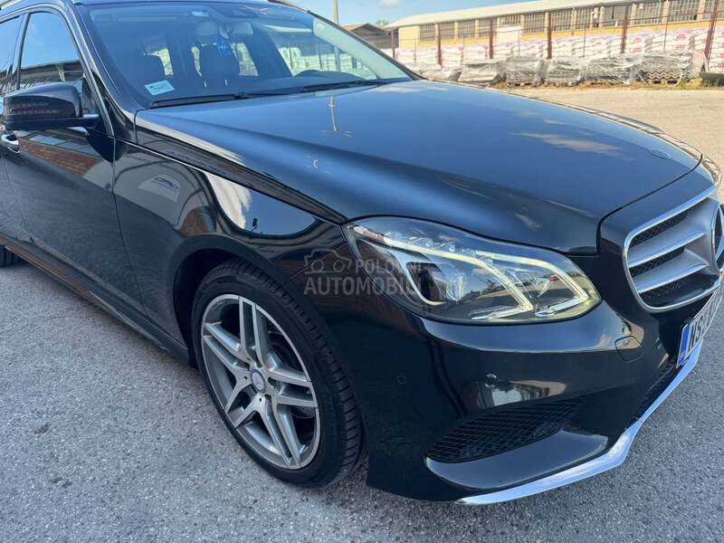 Mercedes Benz E 250 A.M.G