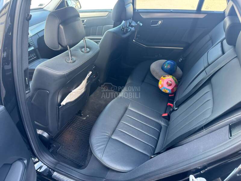 Mercedes Benz E 250 A.M.G