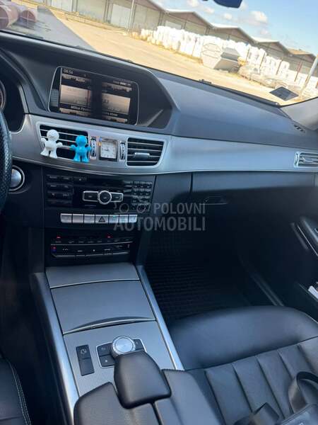 Mercedes Benz E 250 A.M.G