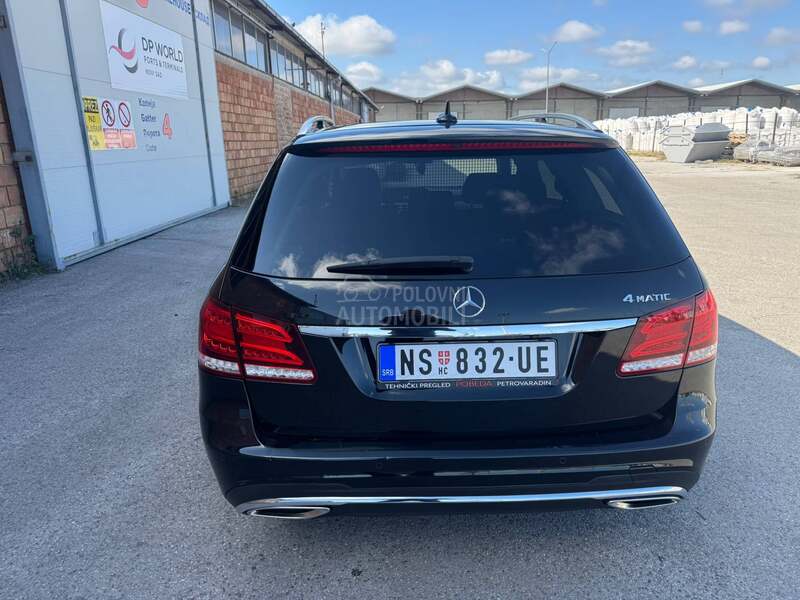 Mercedes Benz E 250 A.M.G