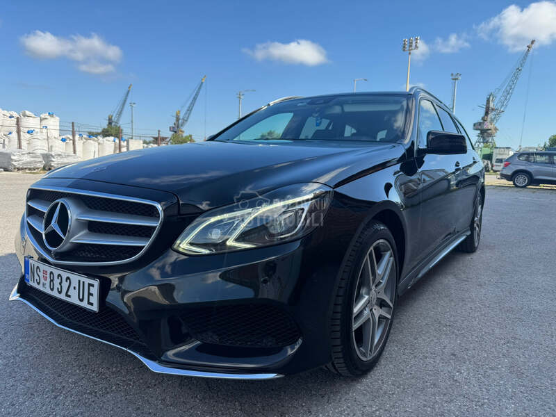 Mercedes Benz E 250 A.M.G